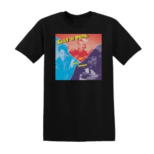 Salt-N-Pepa - Hot Cool  Vicious 1 Album Cover T-Shirt