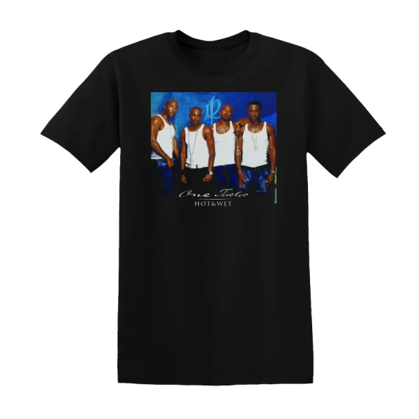 112 - Hot Wet Album Cover T-Shirt