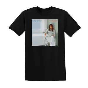 Carly Simon - Hotcakes Album Cover T-Shirt