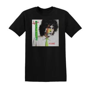 Andrés Calamaro - Hotel Calamaro 1 Album Cover T-Shirt