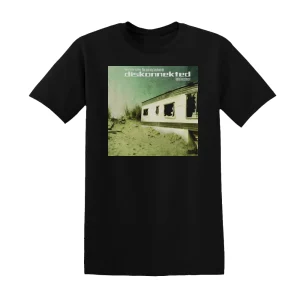 Diskonnekted - Hotel Existence Album Cover T-Shirt
