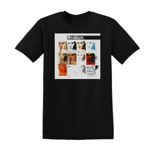 Anouk - Hotel New York Album Cover T-Shirt