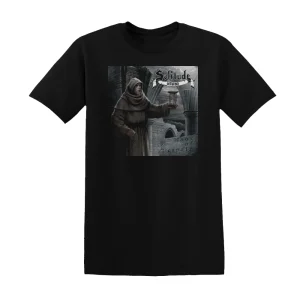 Solitude Aeturnus - Hour Of Despair Album Cover T-Shirt