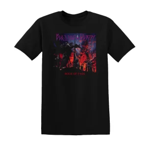 Blessed Death - Hour Of Pain Album Cover T-Shirt