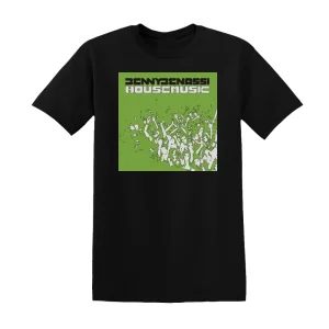 Benny Benassi - House Music Album Cover T-Shirt