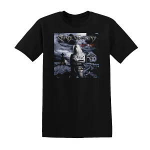 Chris Caffery - House Of Insanity Album Cover T-Shirt