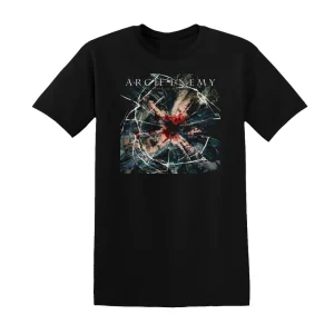 Arch Enemy - House Of Mirrors Album Cover T-Shirt