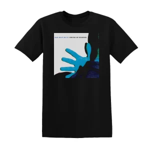 Bad Boys Blue - House Of Silence Album Cover T-Shirt