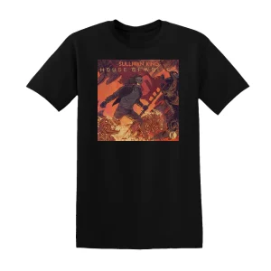 Sullivan King - House Of Wolves Album Cover T-Shirt