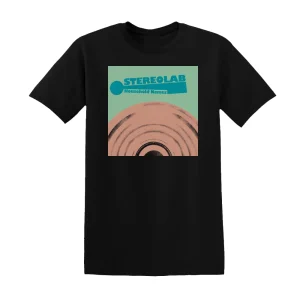 Stereolab - Household Names Album Cover T-Shirt
