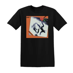 Bikini - Hova Lett Album Cover T-Shirt