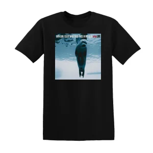 a‐ha - How Can I Sleep With Your Voice In My Head Album Cover T-Shirt