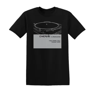 Barbarella - How Does Your House Work Album Cover T-Shirt