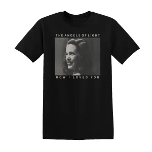 Angels of Light - How I Loved You Album Cover T-Shirt