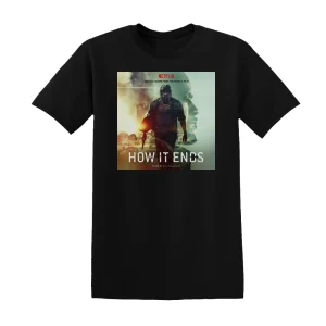 Atli Örvarsson - How It Ends Original Score From The Netflix Film Album Cover T-Shirt