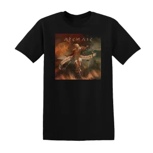 Archaic - How Much Blood Would You Shed To Stay Alive Album Cover T-Shirt