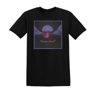 blanket - How To Let Go Cinematic Reworks Album Cover T-Shirt