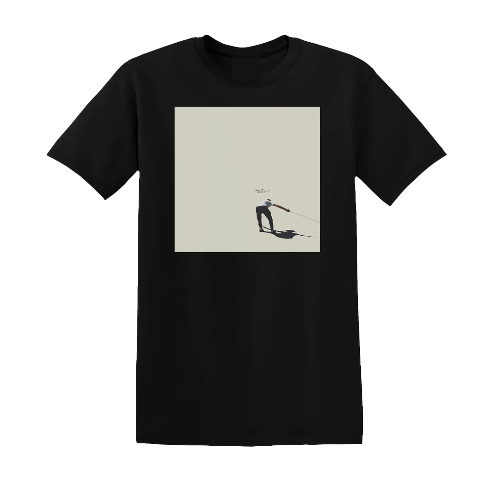dEUS - How To Replace It Album Cover T-Shirt