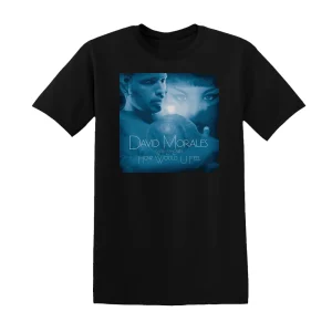 David Morales - How Would U Feel Album Cover T-Shirt