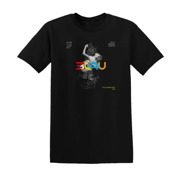 3LAU - How You Love Me 1 Album Cover T-Shirt