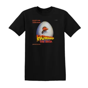 Dolby's Cube - Howard The Duck Album Cover T-Shirt