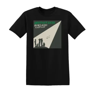 Shout Out Louds - Howl Howl Gaff Gaff Album Cover T-Shirt