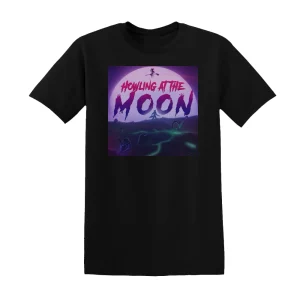 Aviators - Howling At The Moon Album Cover T-Shirt