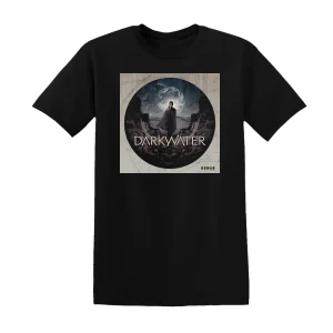 Darkwater - Human Album Cover T-Shirt