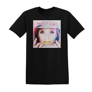 Sandra van Nieuwland - Human Alien Album Cover T-Shirt