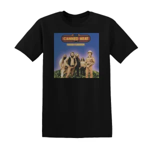 Canned Heat - Human Condition Album Cover T-Shirt