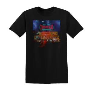 Trixter - Human Era Album Cover T-Shirt