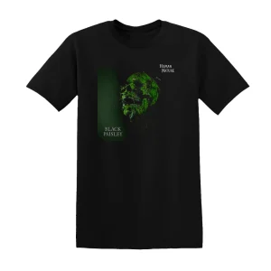 Black Paisley - Human Nature Album Cover T-Shirt