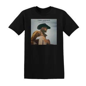 Cody Johnson - Human   The Double Album Album Cover T-Shirt