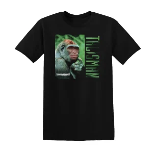 Talisman - Humanimal Album Cover T-Shirt