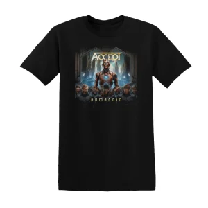 Accept - Humanoid Album Cover T-Shirt