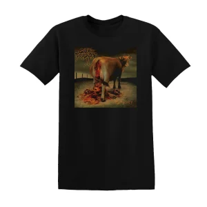 Cattle Decapitation - Humanure 1 Album Cover T-Shirt