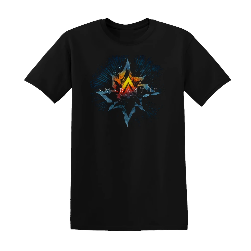 Amaranthe - Hunger Album Cover T-Shirt