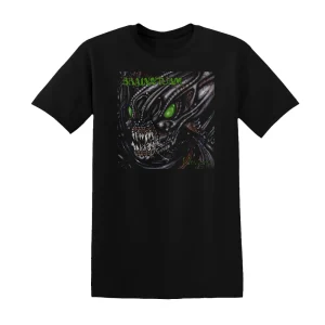 Brainstorm - Hungry Album Cover T-Shirt
