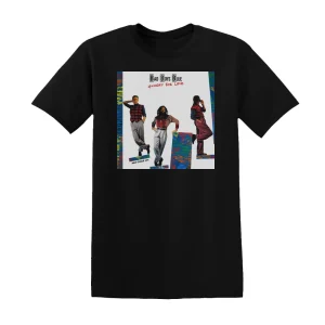 Bad Boys Blue - Hungry For Love Album Cover T-Shirt