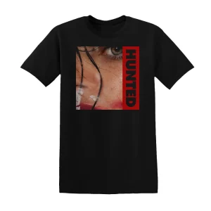 Anna Calvi - Hunted Album Cover T-Shirt