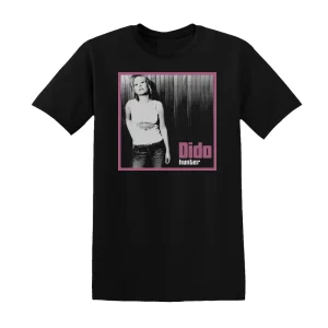 Dido - Hunter Album Cover T-Shirt
