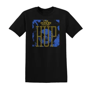 The Wonder Stuff - Hup Album Cover T-Shirt