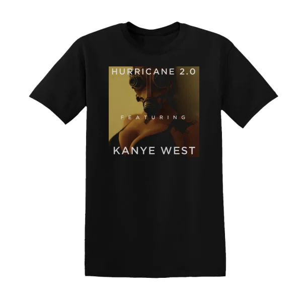 30 Seconds to Mars - Hurricane 20 2 Album Cover T-Shirt