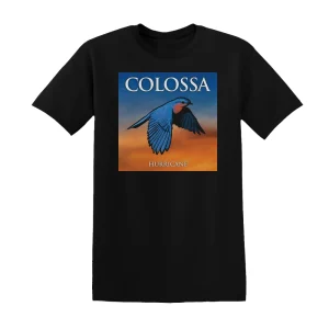 Colossa - Hurricane Album Cover T-Shirt