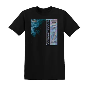 Convictions - Hurricane Instrumental Album Cover T-Shirt