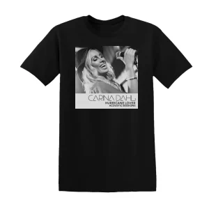 Carina Dahl - Hurricane Lover Acoustic Sessions Album Cover T-Shirt