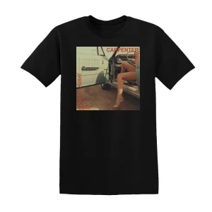 Carpenter Brut - Hush Sally Hush Album Cover T-Shirt