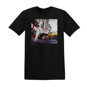 The Soup Dragons - Hydrophonic Album Cover T-Shirt