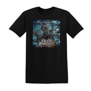 Antti Martikainen - Hymn Of The High Seas Vol 2 Album Cover T-Shirt