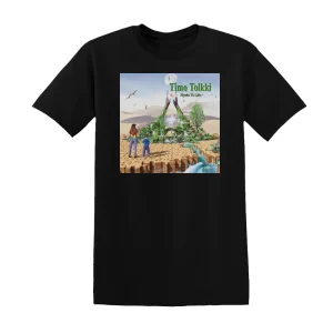 Timo Tolkki - Hymn To Life Album Cover T-Shirt
